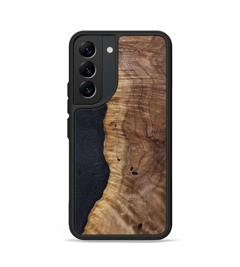 Galaxy S22 Wood Phone Case - Kellie (Wood Burl, 832379)