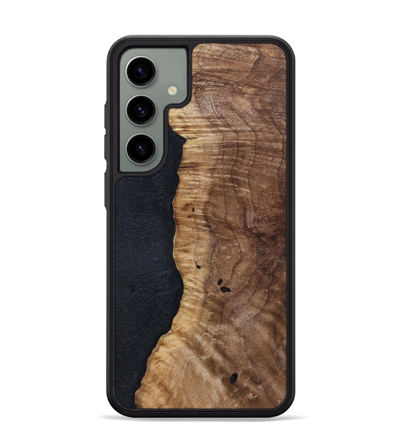 Galaxy S24 Plus Wood Phone Case - Kellie (Wood Burl, 832379)