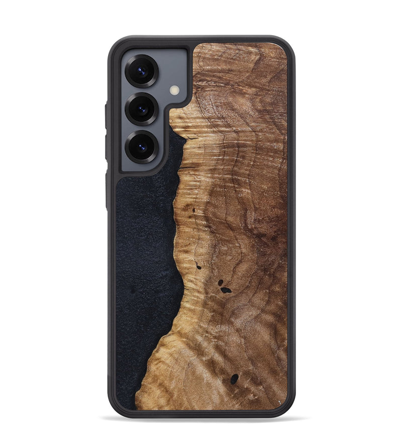 Galaxy S25 Plus Wood Phone Case - Kellie (Wood Burl, 832379)
