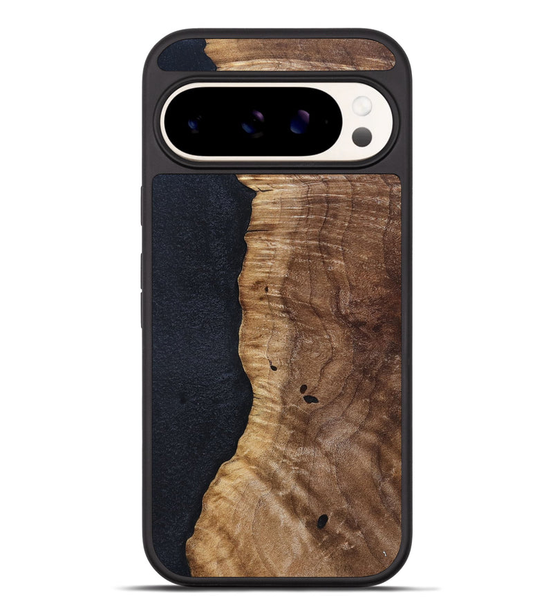 Pixel 9 Pro XL Wood Phone Case - Kellie (Wood Burl, 832379)