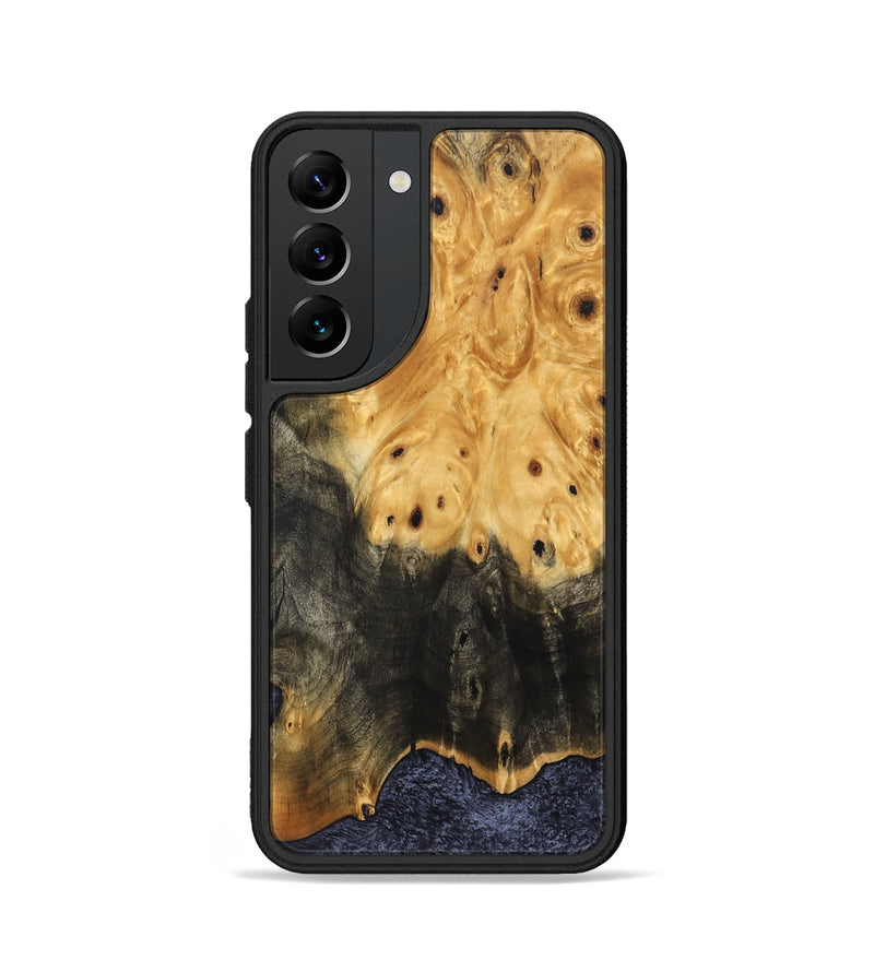 Galaxy S22 Wood Phone Case - Chynna (Wood Burl, 832380)