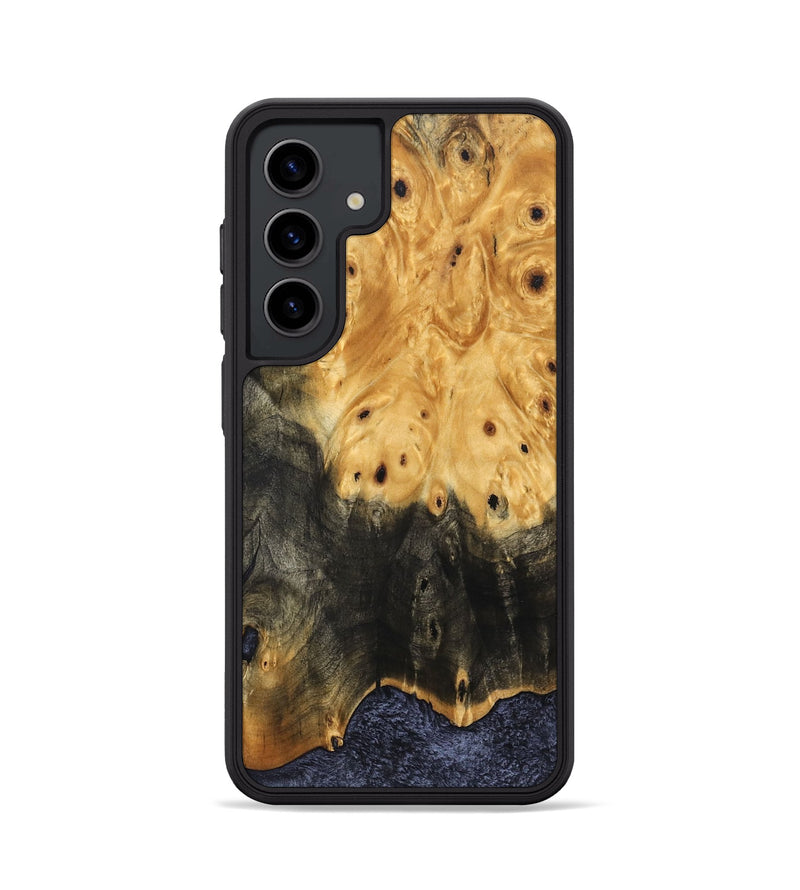 Galaxy S24 Wood Phone Case - Chynna (Wood Burl, 832380)