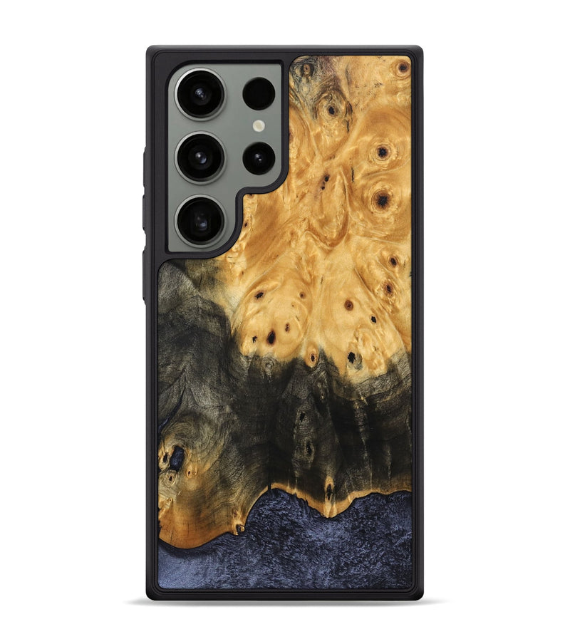 Galaxy S24 Ultra Wood Phone Case - Chynna (Wood Burl, 832380)