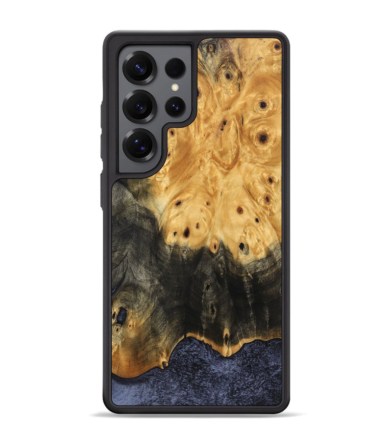 Galaxy S25 Ultra Wood Phone Case - Chynna (Wood Burl, 832380)