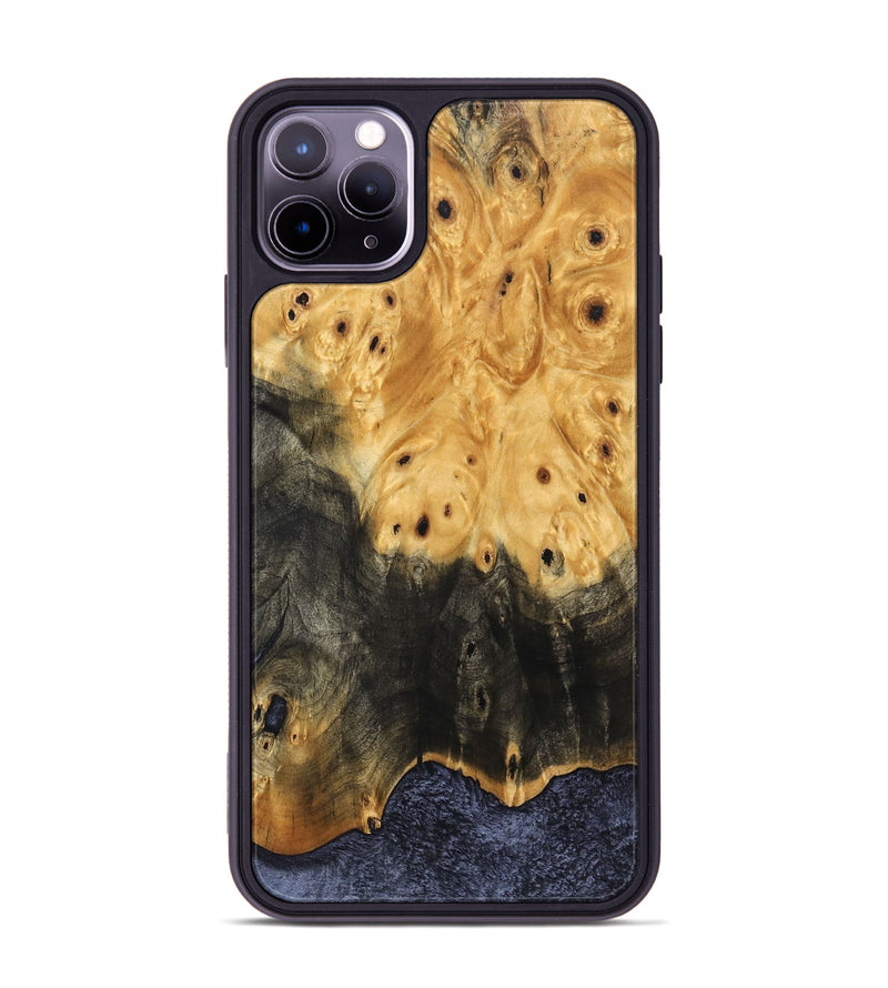 iPhone 11 Pro Max Wood Phone Case - Chynna (Wood Burl, 832380)