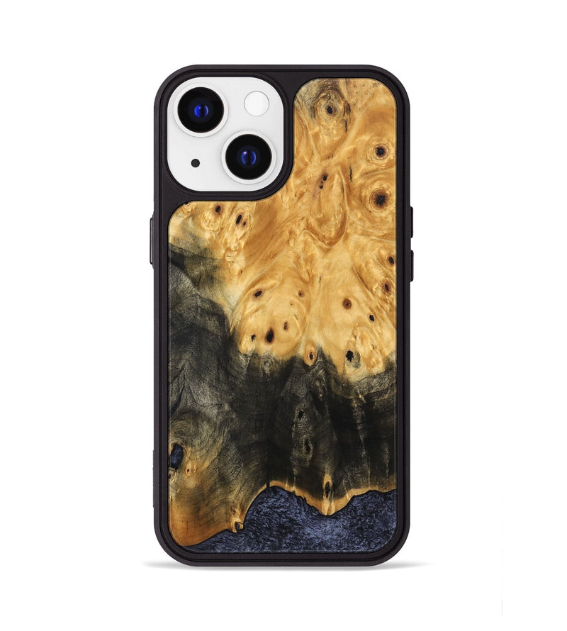 iPhone 13 Wood Phone Case - Chynna (Wood Burl, 832380)
