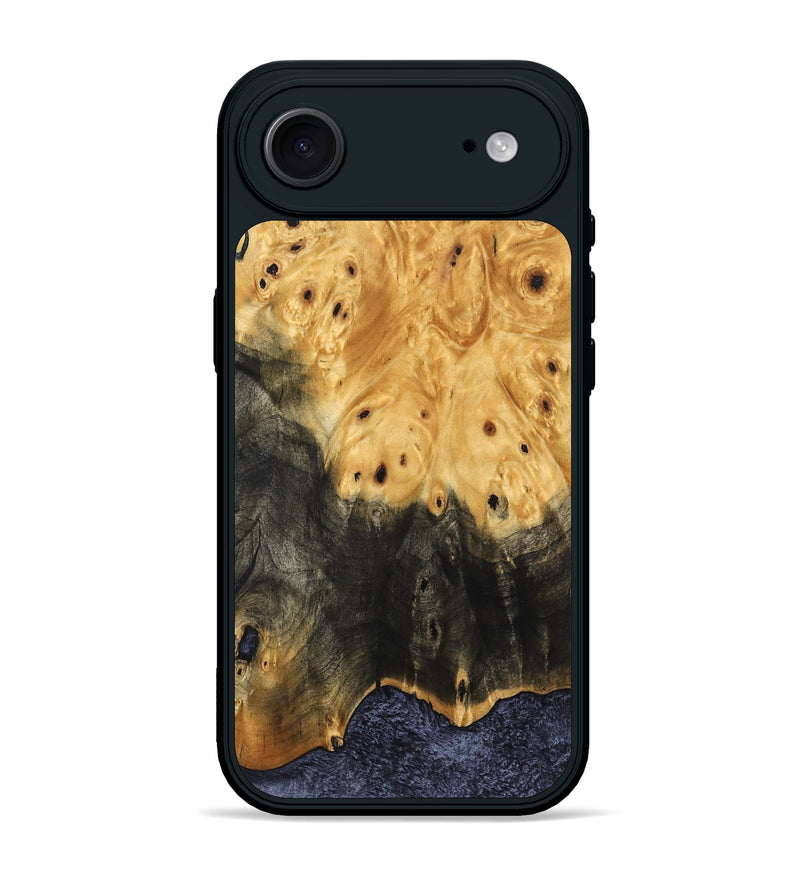 iPhone 17 Air Wood Phone Case - Chynna (Wood Burl, 832380)