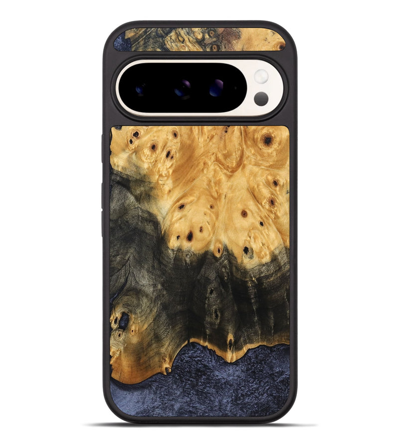 Pixel 9 Pro XL Wood Phone Case - Chynna (Wood Burl, 832380)