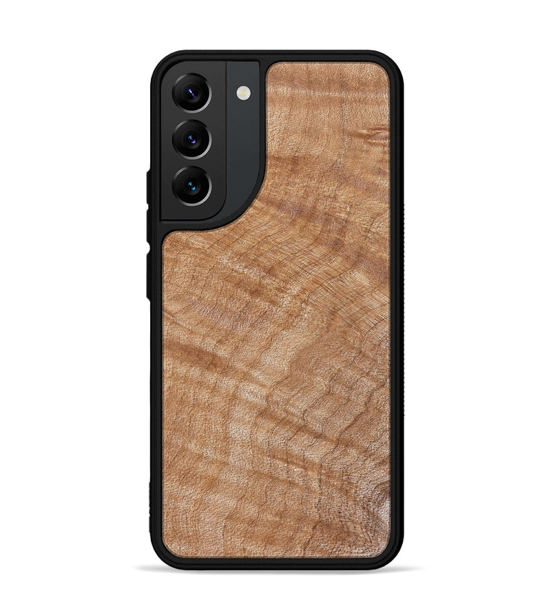 Galaxy S22 Plus Wood Phone Case - Adelina (Wood Burl, 832381)
