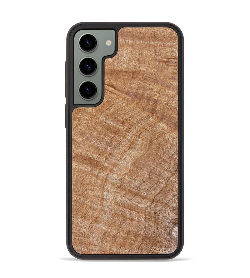 Galaxy S23 Plus Wood Phone Case - Adelina (Wood Burl, 832381)