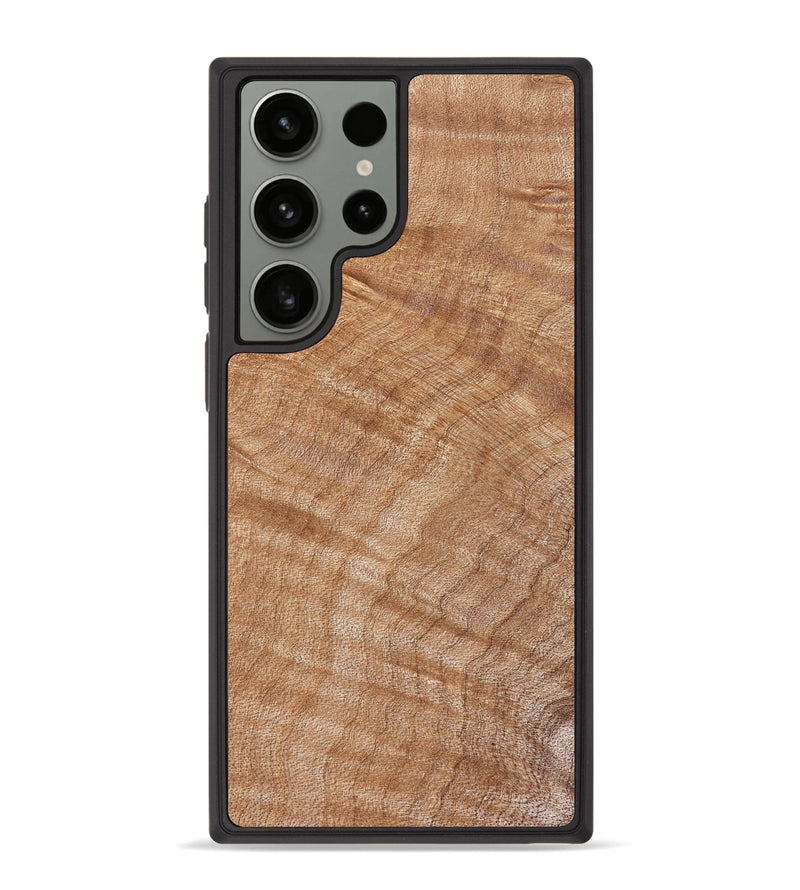 Galaxy S23 Ultra Wood Phone Case - Adelina (Wood Burl, 832381)