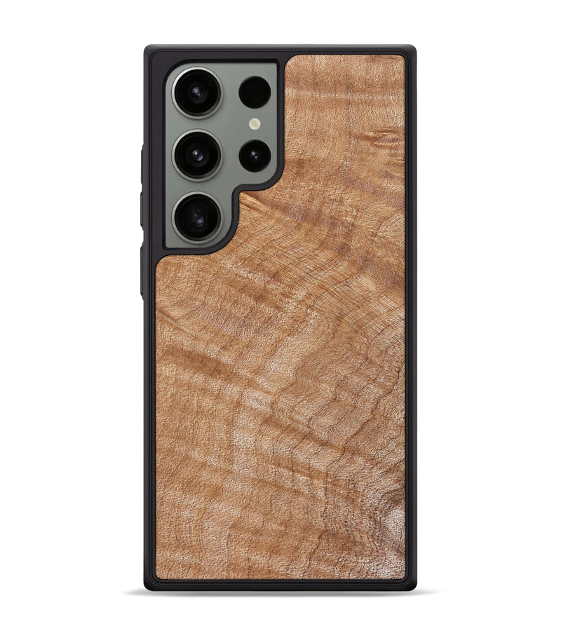 Galaxy S24 Ultra Wood Phone Case - Adelina (Wood Burl, 832381)