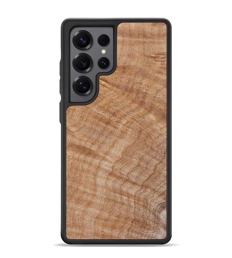 Galaxy S25 Ultra Wood Phone Case - Adelina (Wood Burl, 832381)