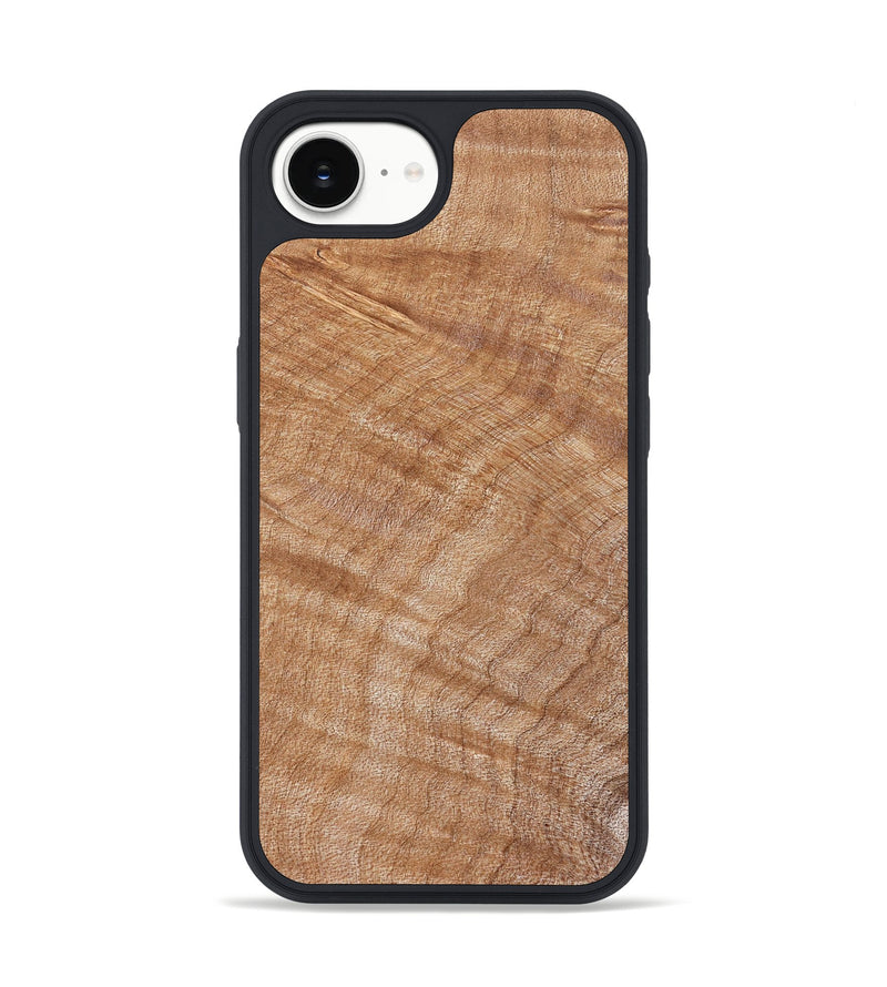 iPhone 16e Wood Phone Case - Adelina (Wood Burl, 832381)