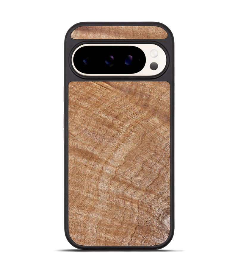 Pixel 9 Pro Wood Phone Case - Adelina (Wood Burl, 832381)