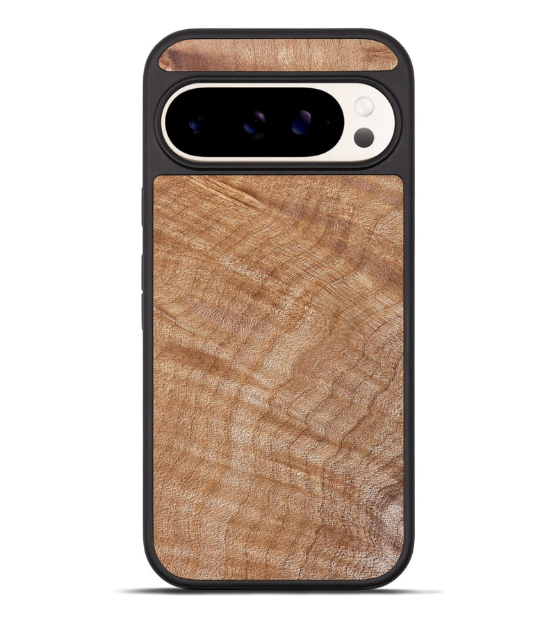 Pixel 9 Pro XL Wood Phone Case - Adelina (Wood Burl, 832381)