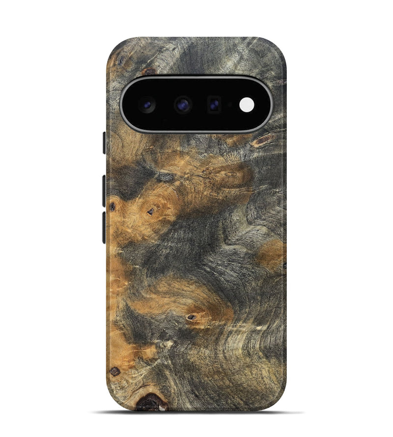 Pixel 11 Wood Live Edge Phone Case - Chrissy (Solid Wood, 832398)
