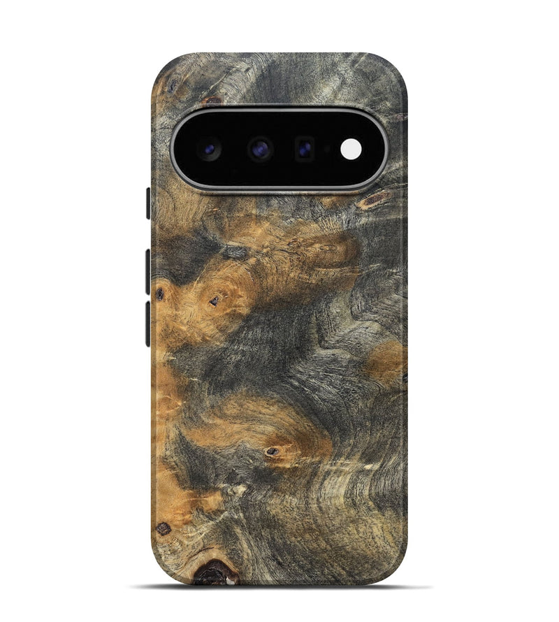 Pixel 11 Pro Wood Live Edge Phone Case - Chrissy (Solid Wood, 832398)
