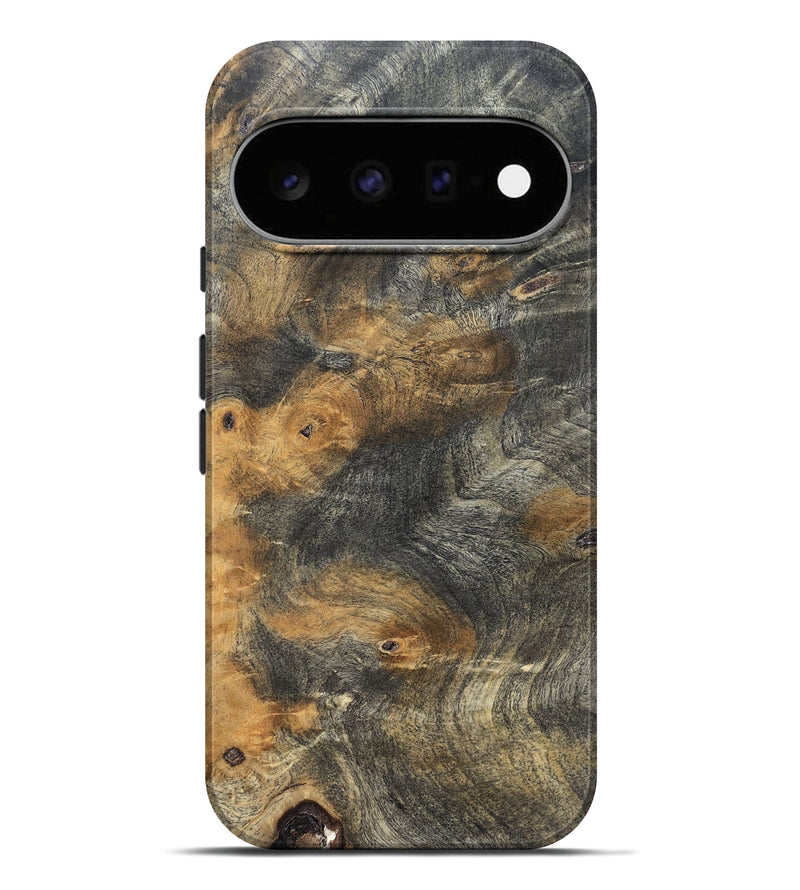Pixel 11 Pro XL Wood Live Edge Phone Case - Chrissy (Solid Wood, 832398)