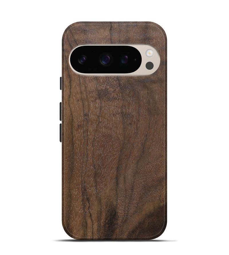 Pixel 10 Wood Live Edge Phone Case - Teri (Solid Wood, 832400)