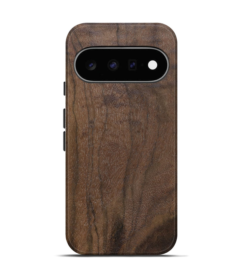 Pixel 11 Wood Live Edge Phone Case - Teri (Solid Wood, 832400)