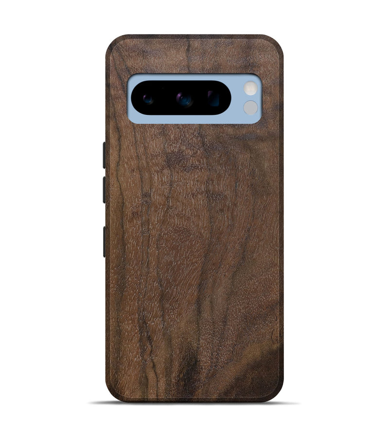 Pixel 8 Pro Wood Live Edge Phone Case - Teri (Solid Wood, 832400)