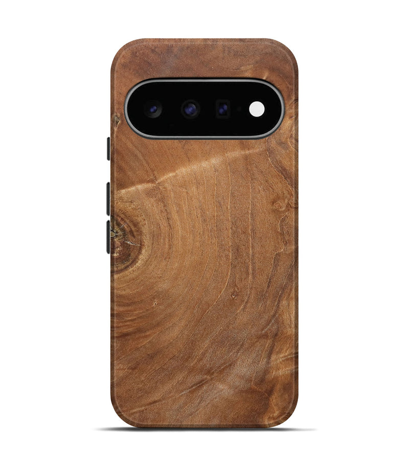 Pixel 11 Wood Live Edge Phone Case - Jaydin (Solid Wood, 832401)