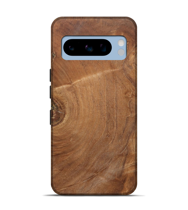 Pixel 8 Pro Wood Live Edge Phone Case - Jaydin (Solid Wood, 832401)