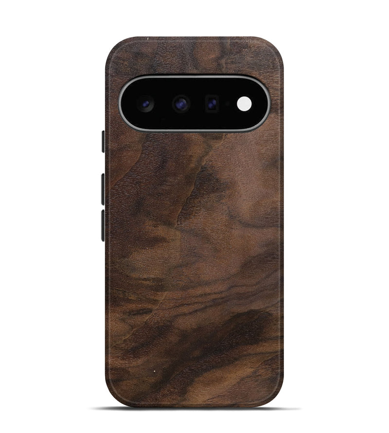 Pixel 11 Wood Live Edge Phone Case - Kathi (Solid Wood, 832402)