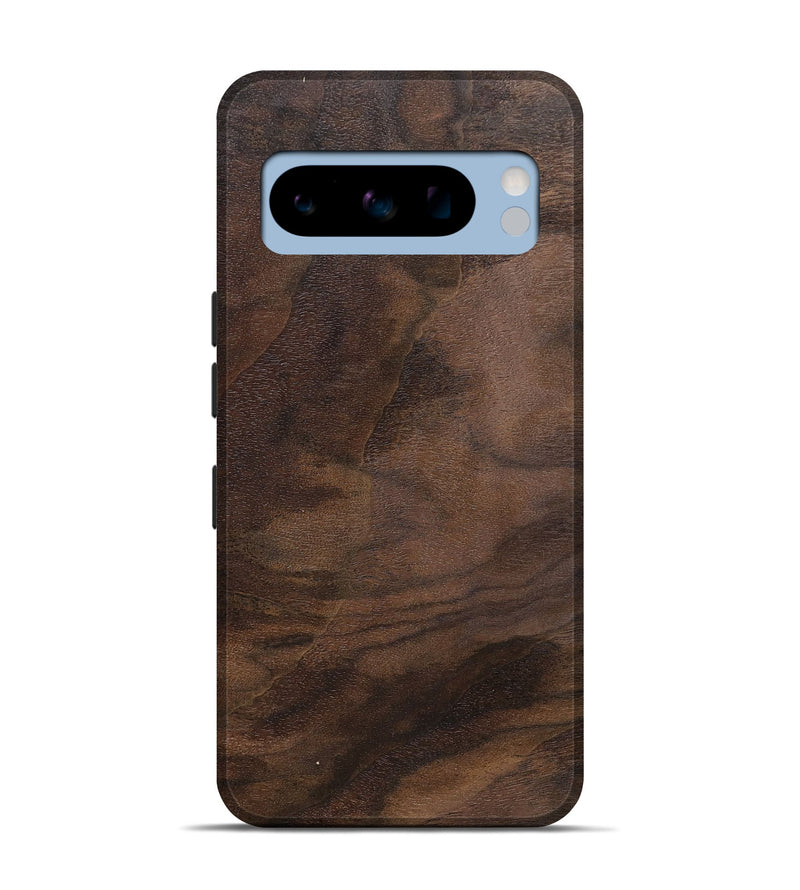 Pixel 8 Pro Wood Live Edge Phone Case - Kathi (Solid Wood, 832402)