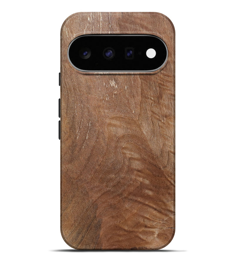 Pixel 11 Pro XL Wood Live Edge Phone Case - Elian (Solid Wood, 832405)