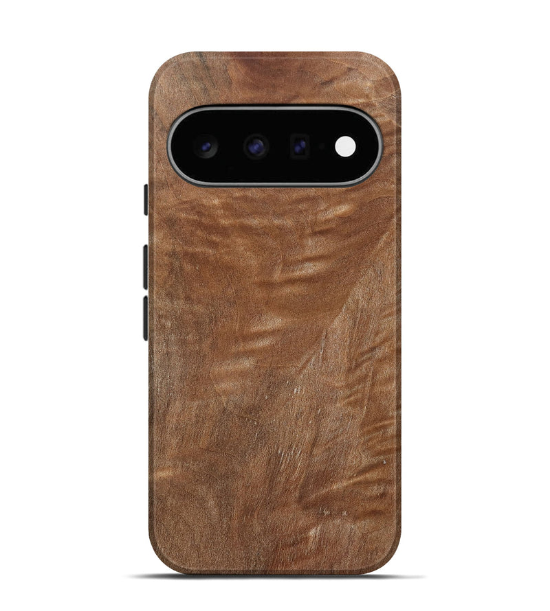Pixel 11 Wood Live Edge Phone Case - Logan (Solid Wood, 832410)