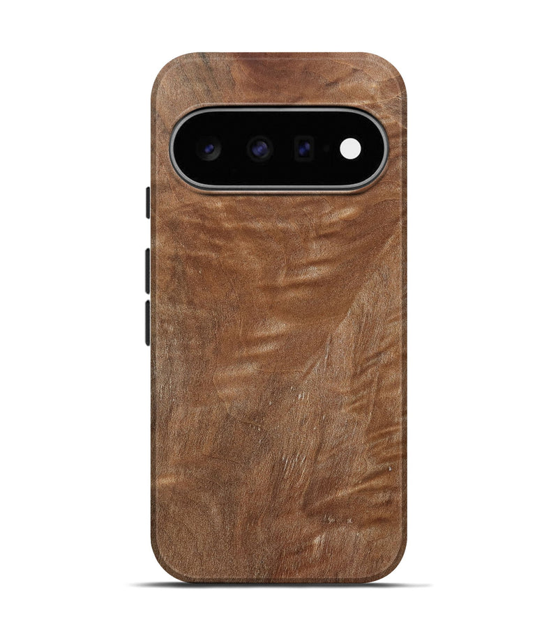 Pixel 11 Pro Wood Live Edge Phone Case - Logan (Solid Wood, 832410)