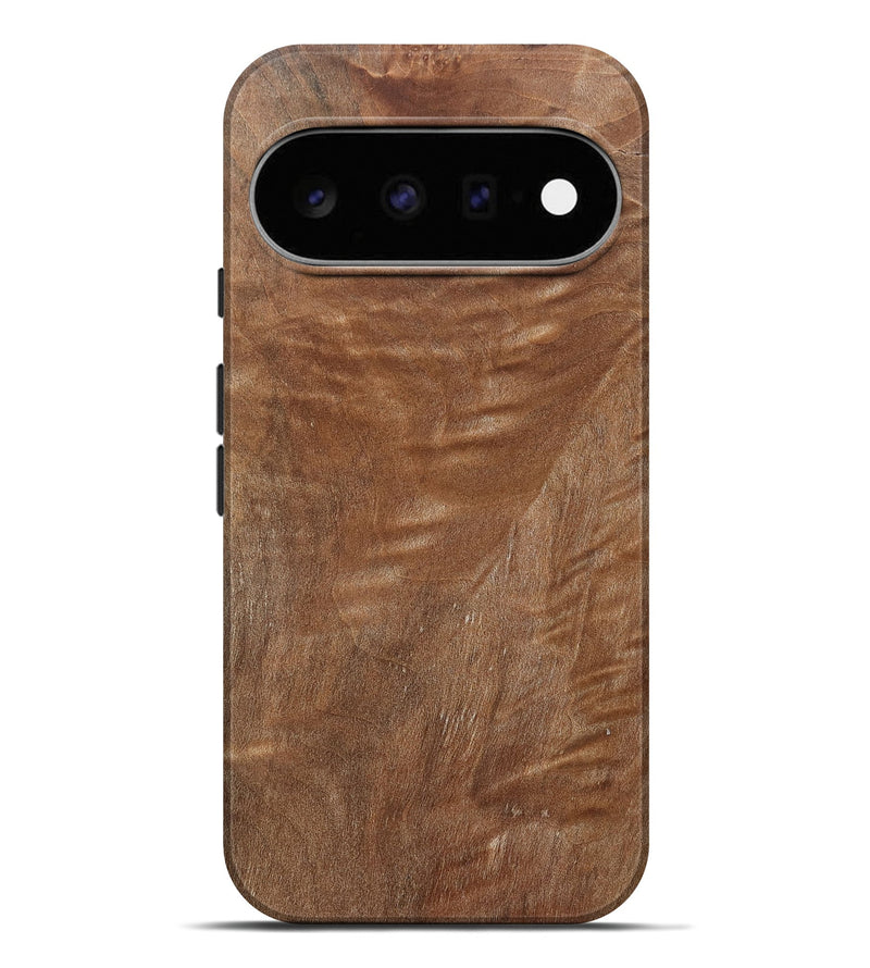 Pixel 11 Pro XL Wood Live Edge Phone Case - Logan (Solid Wood, 832410)