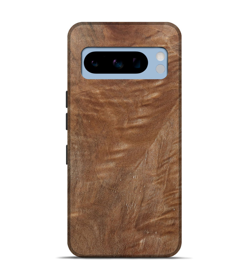 Pixel 8 Pro Wood Live Edge Phone Case - Logan (Solid Wood, 832410)
