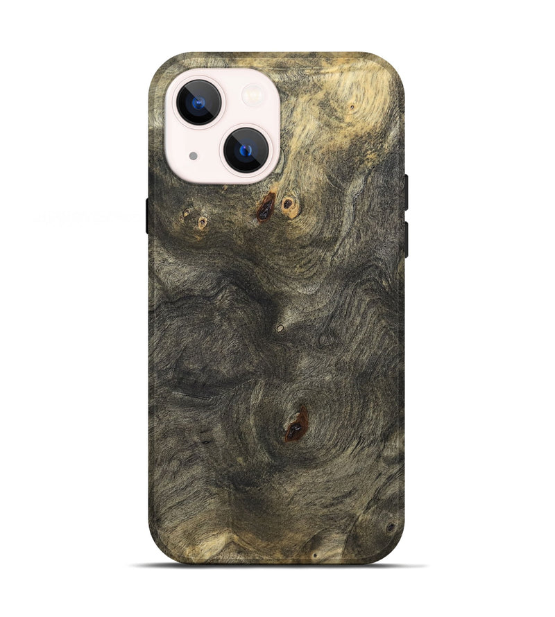 iPhone 13 Wood Live Edge Phone Case - Nala (Solid Wood, 832413)