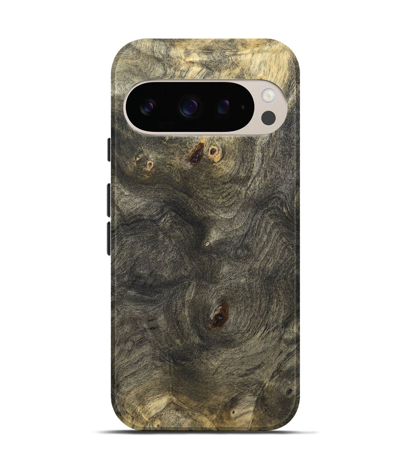 Pixel 10 Pro Wood Live Edge Phone Case - Nala (Solid Wood, 832413)