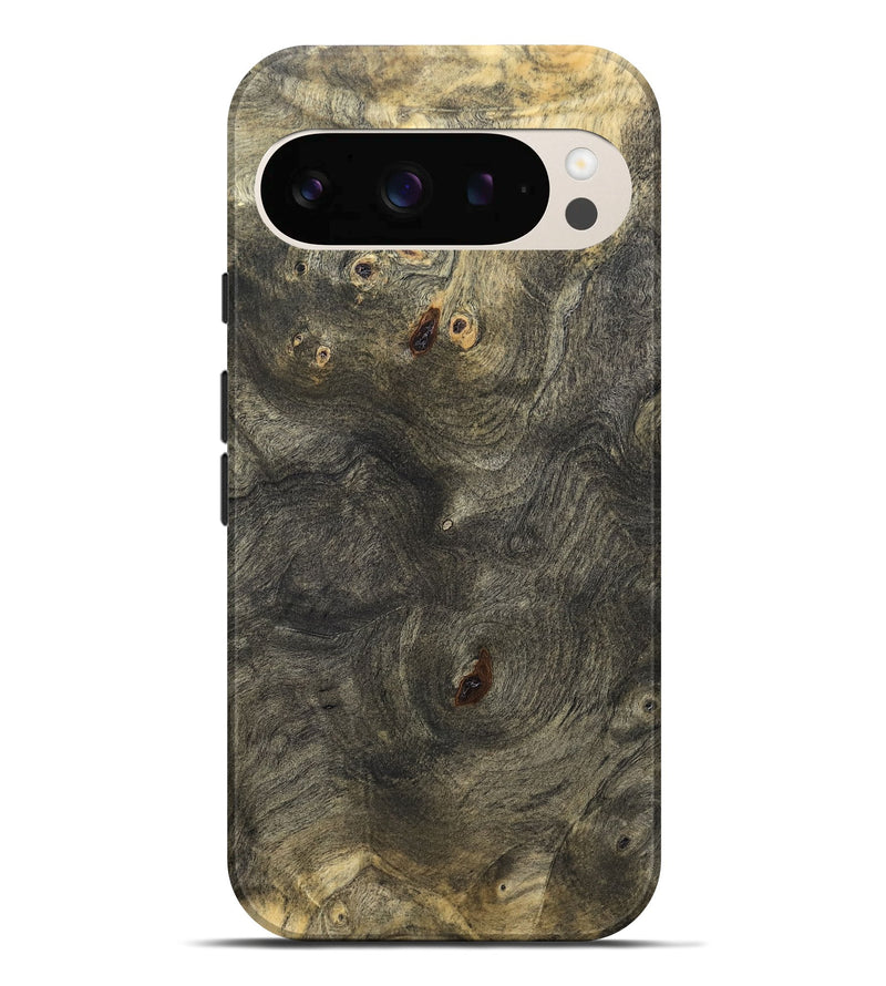 Pixel 10 Pro XL Wood Live Edge Phone Case - Nala (Solid Wood, 832413)