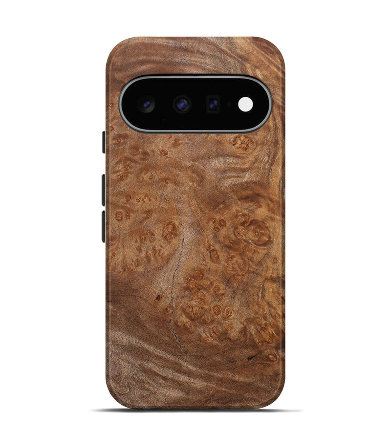 Pixel 11 Wood Live Edge Phone Case - Aliza (Solid Wood, 832414)