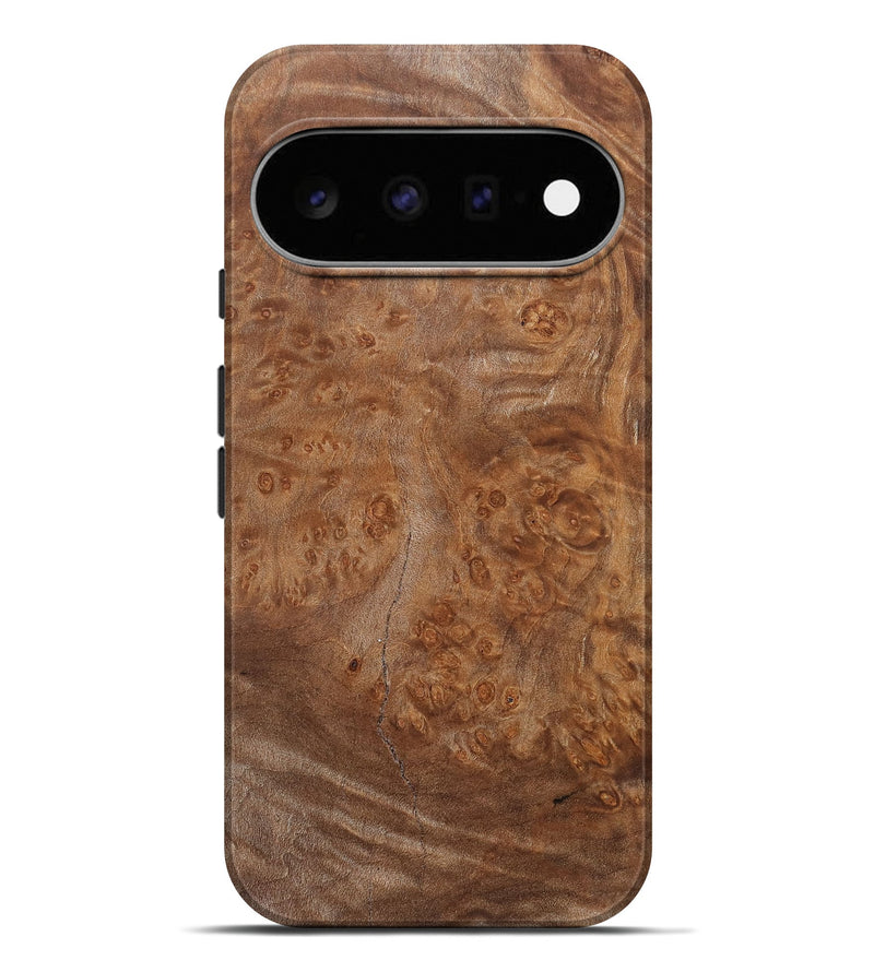 Pixel 11 Pro XL Wood Live Edge Phone Case - Aliza (Solid Wood, 832414)