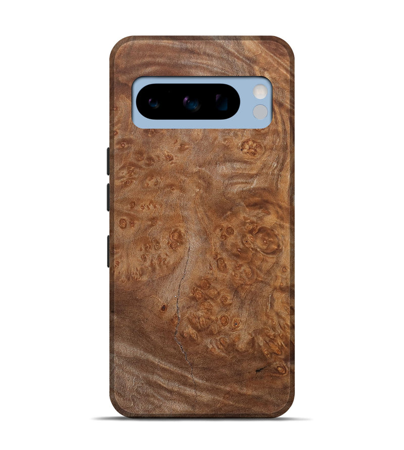 Pixel 8 Pro Wood Live Edge Phone Case - Aliza (Solid Wood, 832414)