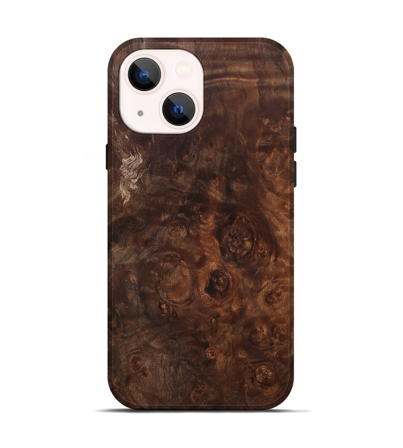 iPhone 14 Wood Live Edge Phone Case - Harlan (Solid Wood, 832416)