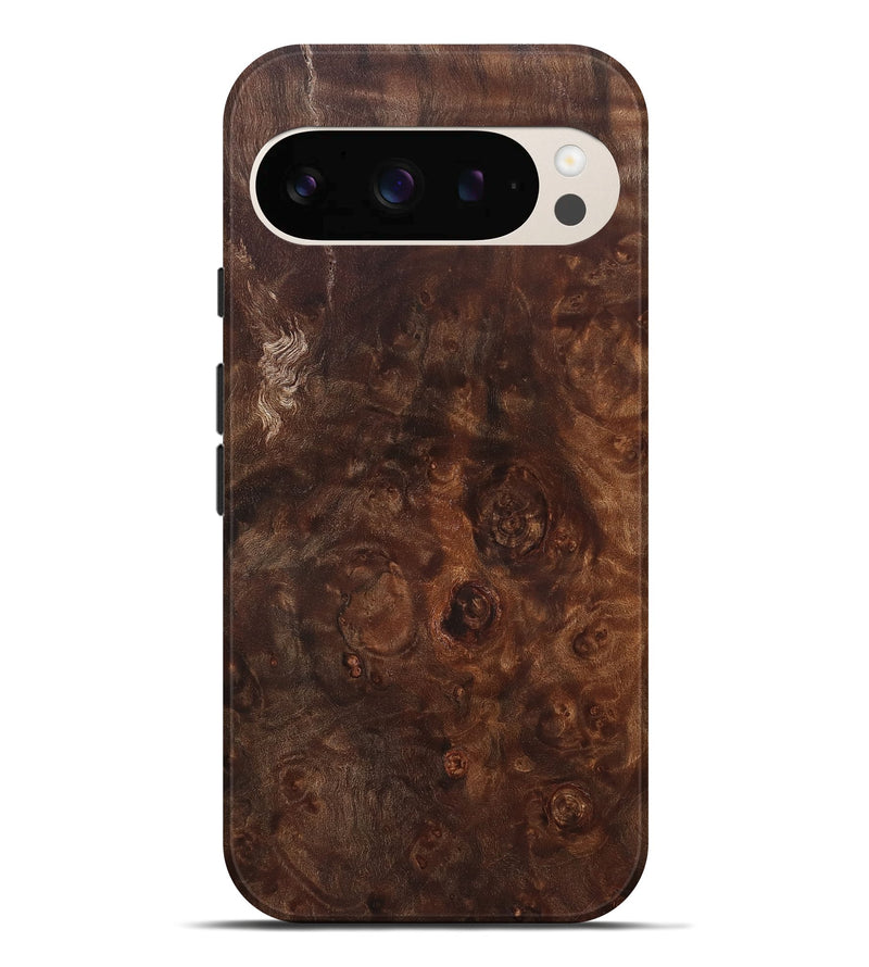 Pixel 10 Pro XL Wood Live Edge Phone Case - Harlan (Solid Wood, 832416)