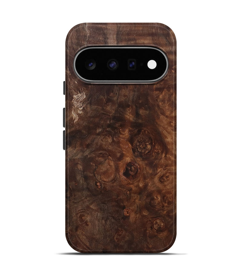 Pixel 11 Pro Wood Live Edge Phone Case - Harlan (Solid Wood, 832416)