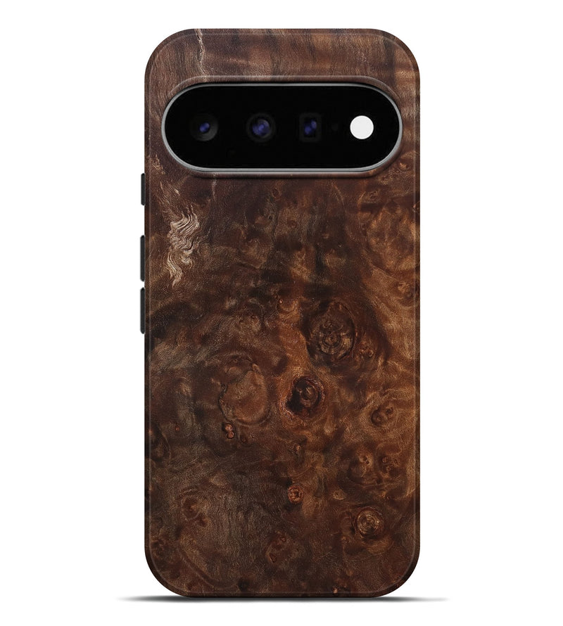 Pixel 11 Pro XL Wood Live Edge Phone Case - Harlan (Solid Wood, 832416)