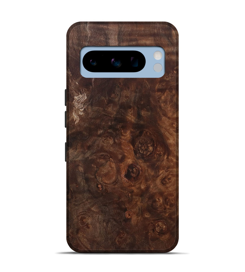 Pixel 8 Pro Wood Live Edge Phone Case - Harlan (Solid Wood, 832416)