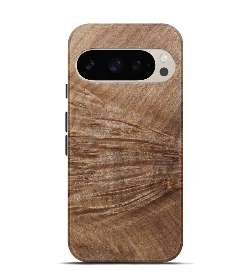 Pixel 10 Wood Live Edge Phone Case - Callie (Solid Wood, 832417)