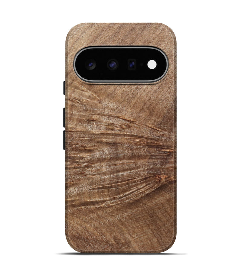 Pixel 11 Pro Wood Live Edge Phone Case - Callie (Solid Wood, 832417)