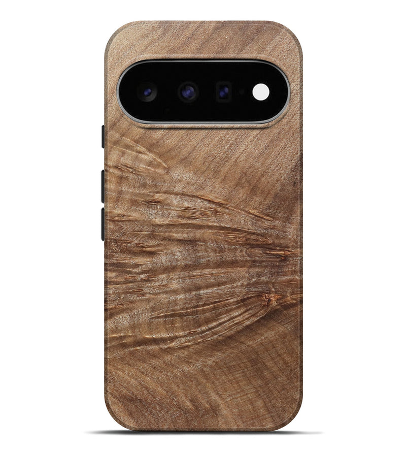 Pixel 11 Pro XL Wood Live Edge Phone Case - Callie (Solid Wood, 832417)