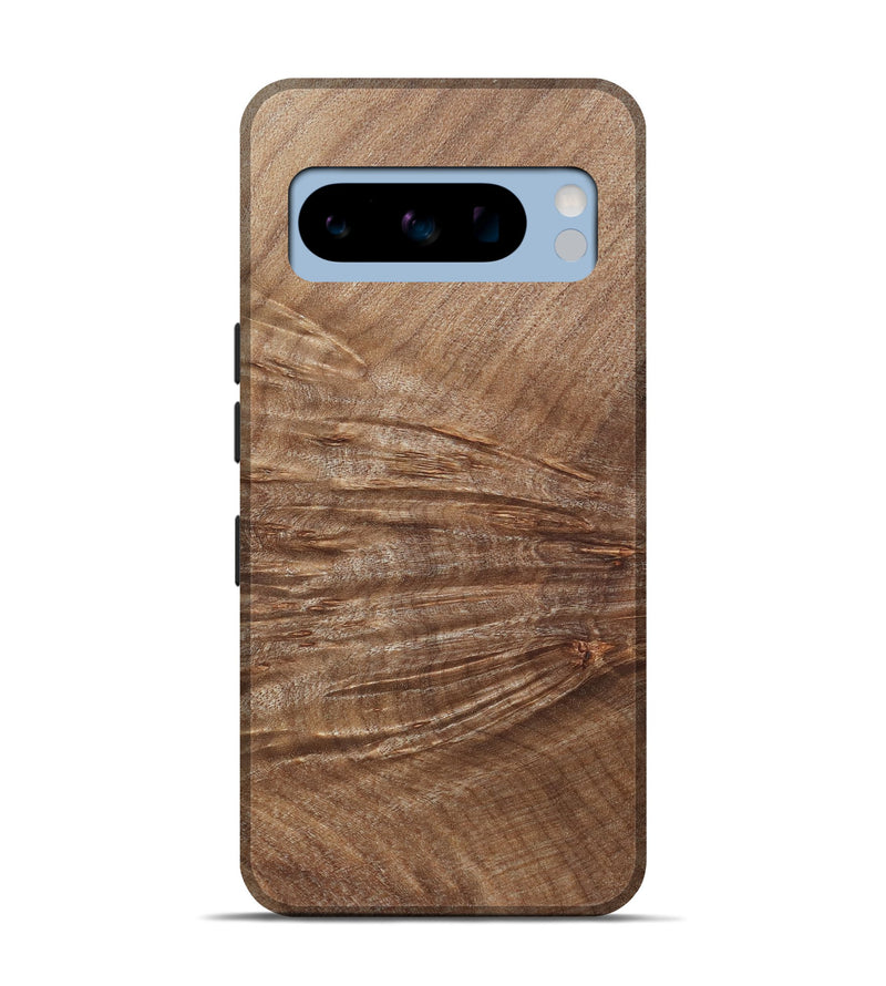 Pixel 8 Pro Wood Live Edge Phone Case - Callie (Solid Wood, 832417)